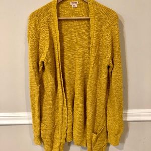 Sunny Knit Cardigan